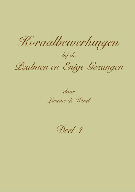 Omslag van Deel 4