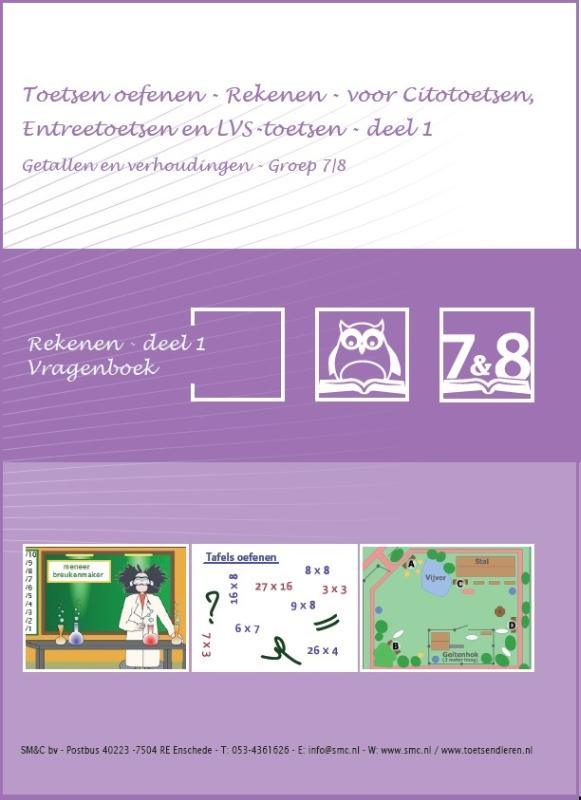 Omslag van Vragenboek