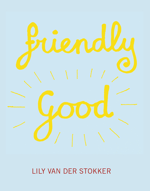 Omslag van Friendly Good
