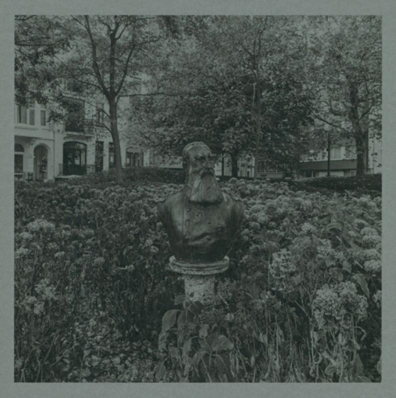 Omslag van Belgian Colonial Monuments