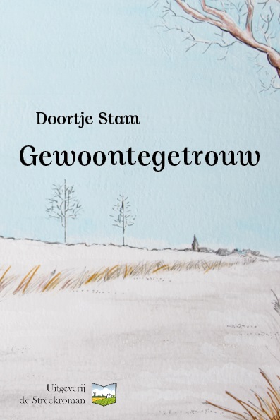 Omslag van Gewoontegetrouw