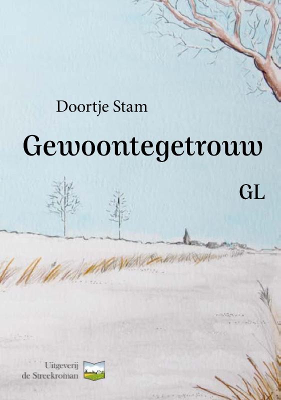 Omslag van Gewoontegetrouw