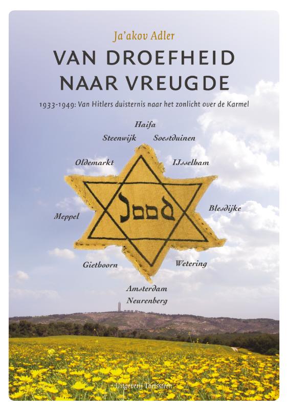 Omslag van Van droefheid naar vreugde