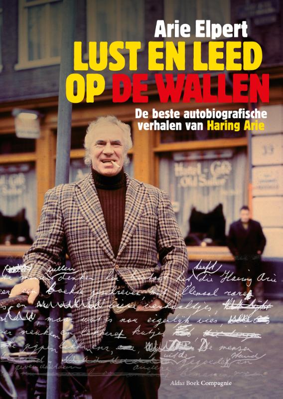 Omslag van Lust en leed op de Wallen