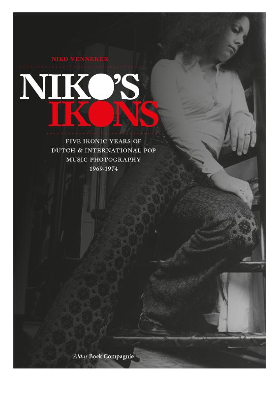 Omslag van NIKO'S IKONS