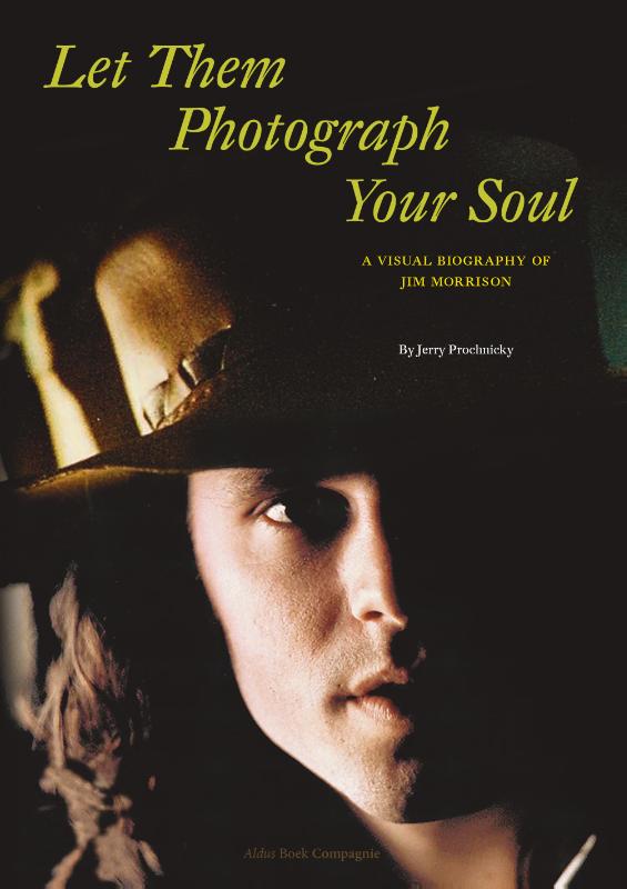 Omslag van Let Them Photograph Your Soul