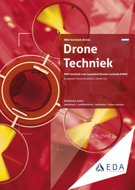 Omslag van Drones-Techniek K0860 All Access TLN (drone techniek)