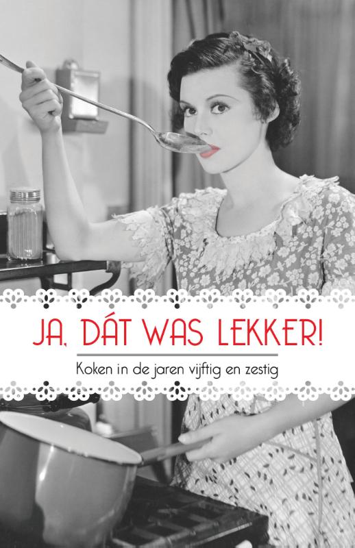 Omslag van Ja, dát was lekker!