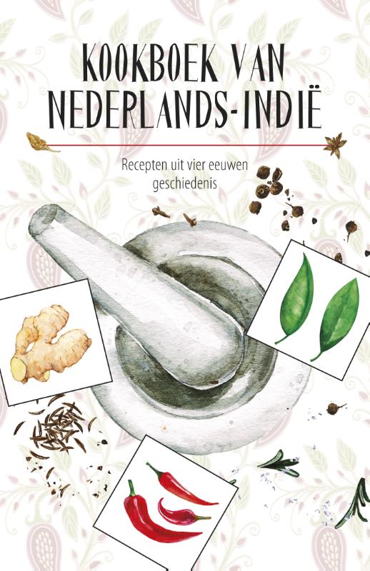 Omslag van Kookboek van Nederlands-Indië