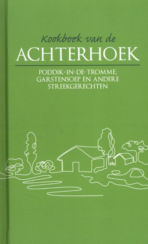 Omslag van Kookboek van de Achterhoek