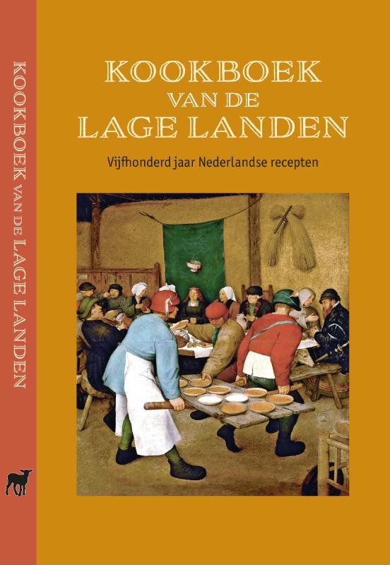Omslag van Kookboek van de Lage Landen
