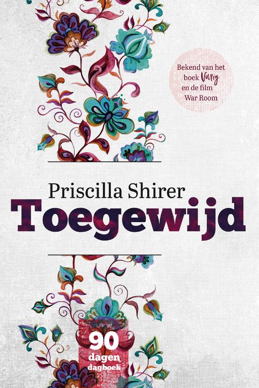 Omslag van Toegewijd