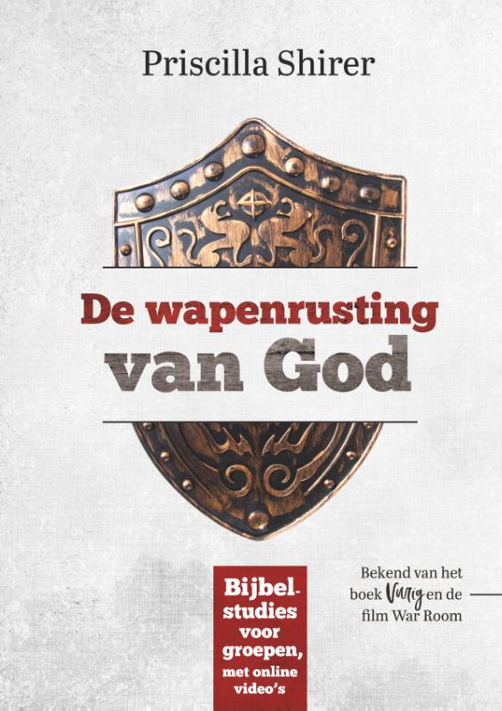 Omslag van De wapenrusting van God