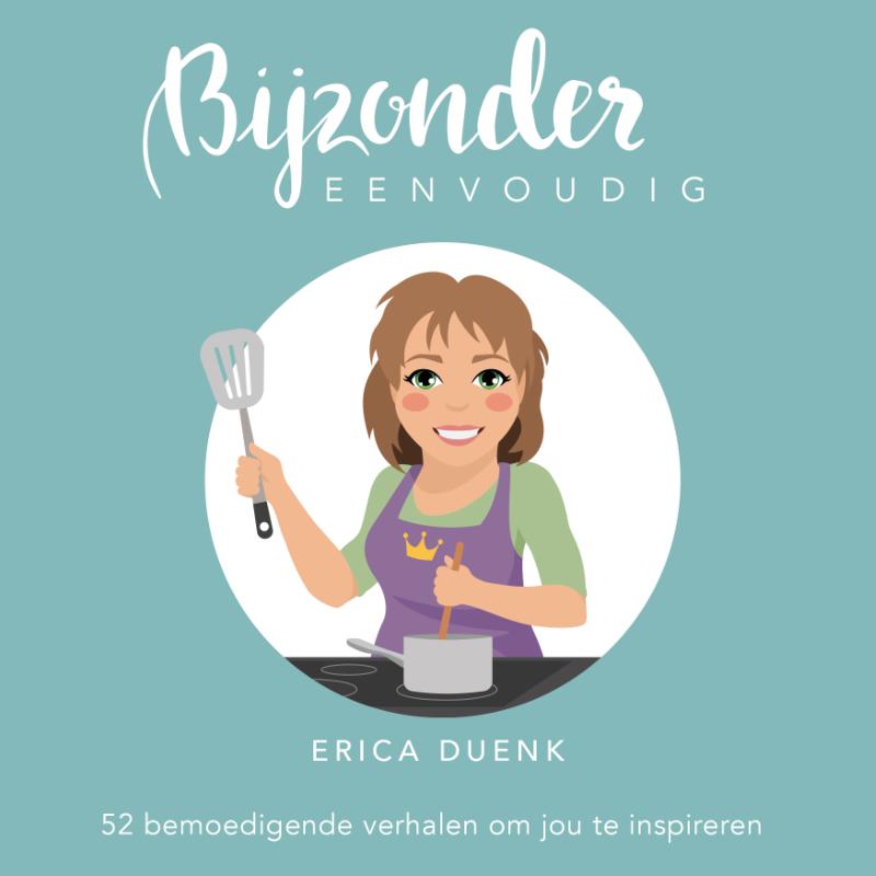 Omslag van Bijzonder eenvoudig