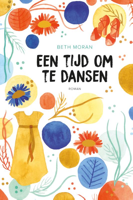 Omslag van Een tijd om te dansen