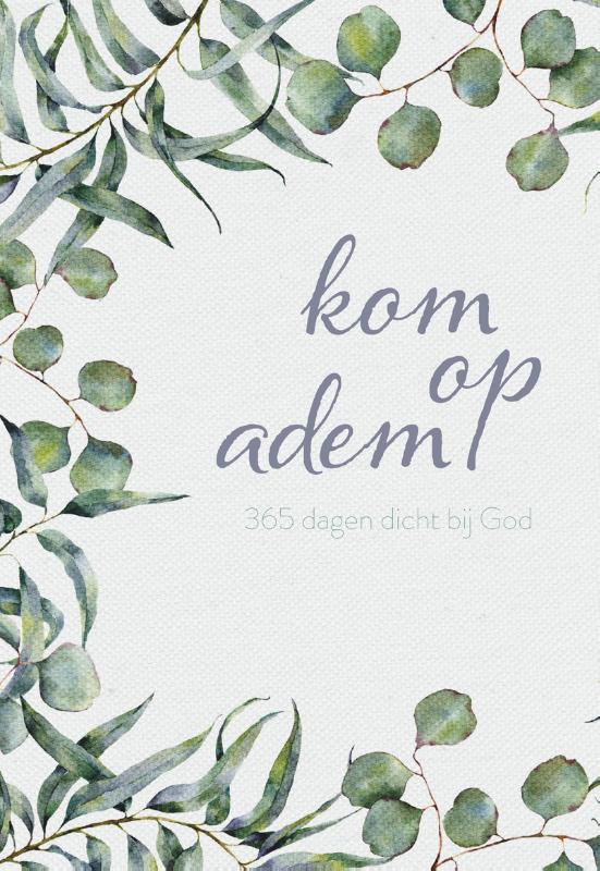 Omslag van Kom op adem