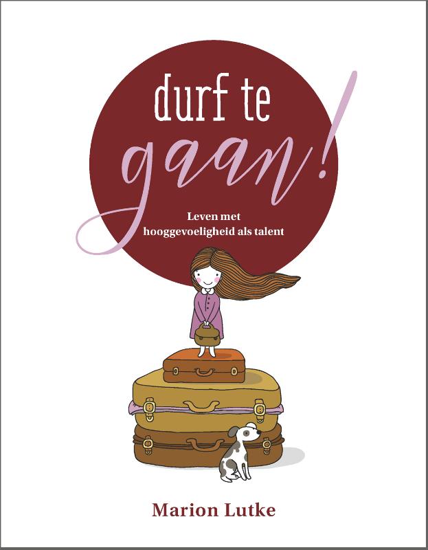 Omslag van Durf te gaan!