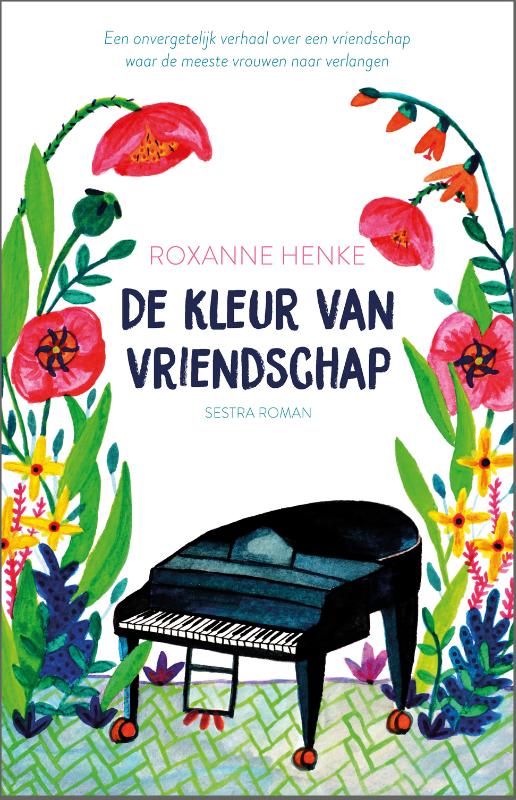 Omslag van De kleur van vriendschap
