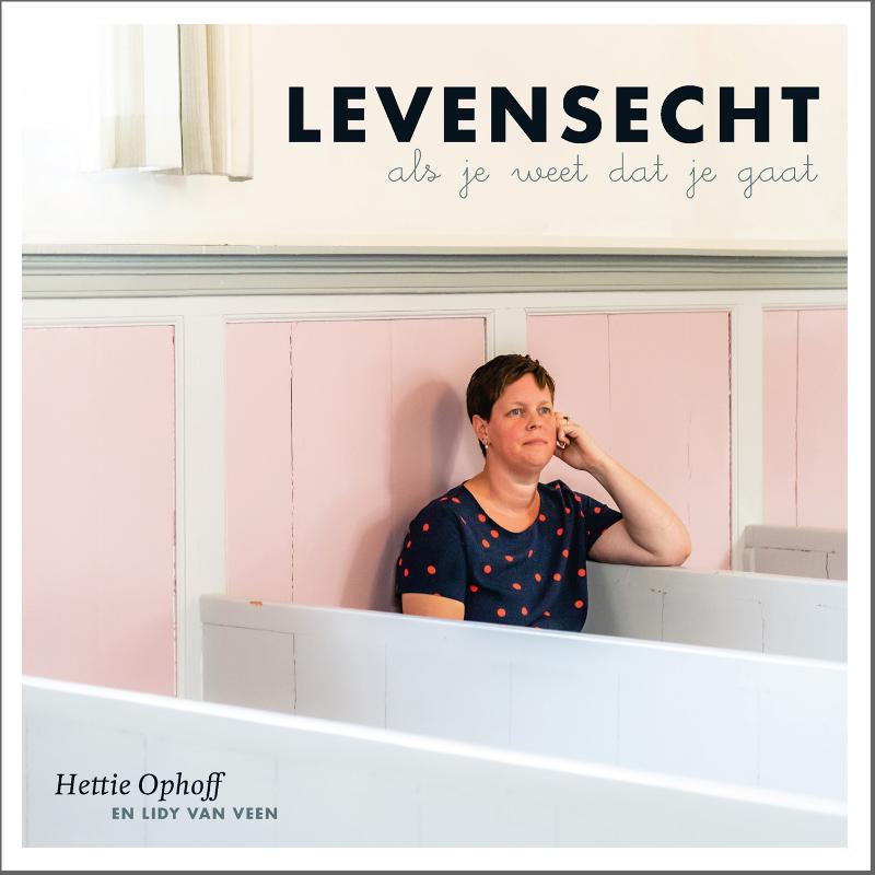 Omslag van Levensecht