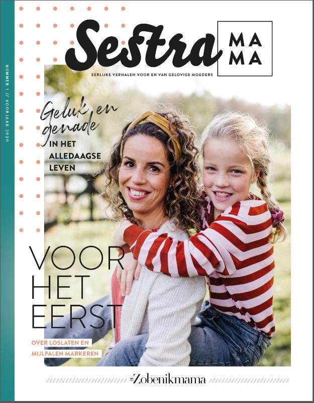 Omslag van Sestra mama