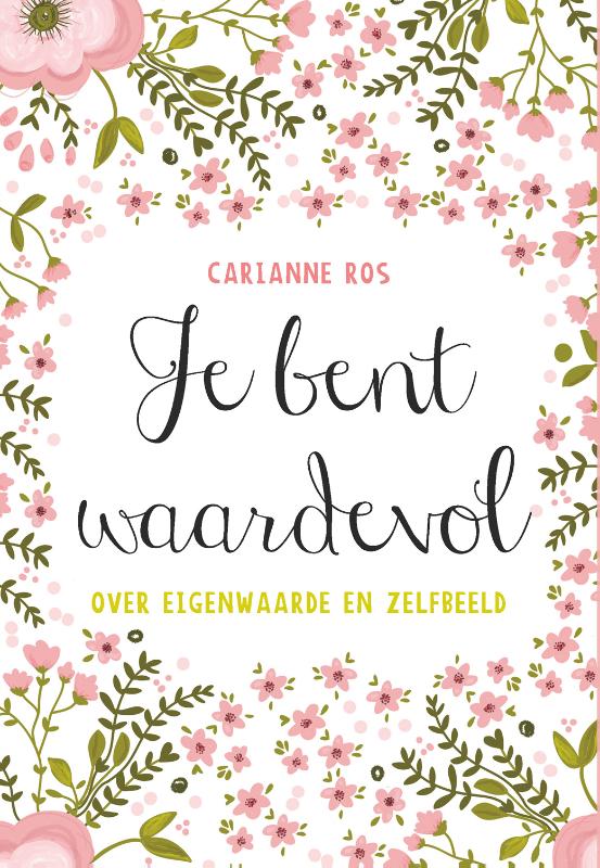 Omslag van Je bent waardevol