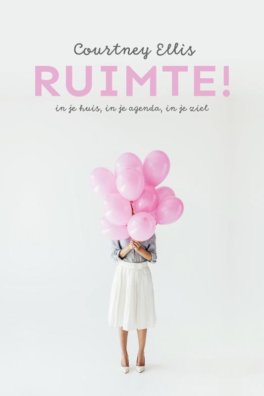 Omslag van Ruimte!