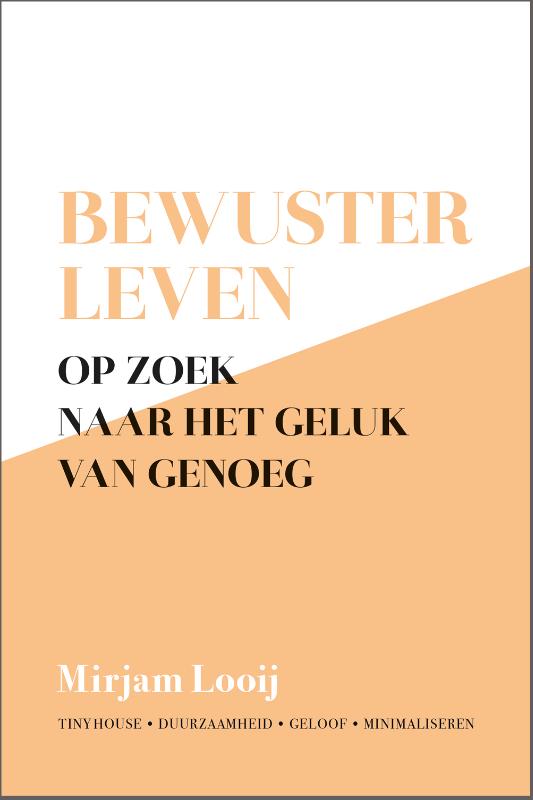 Omslag van Bewuster leven