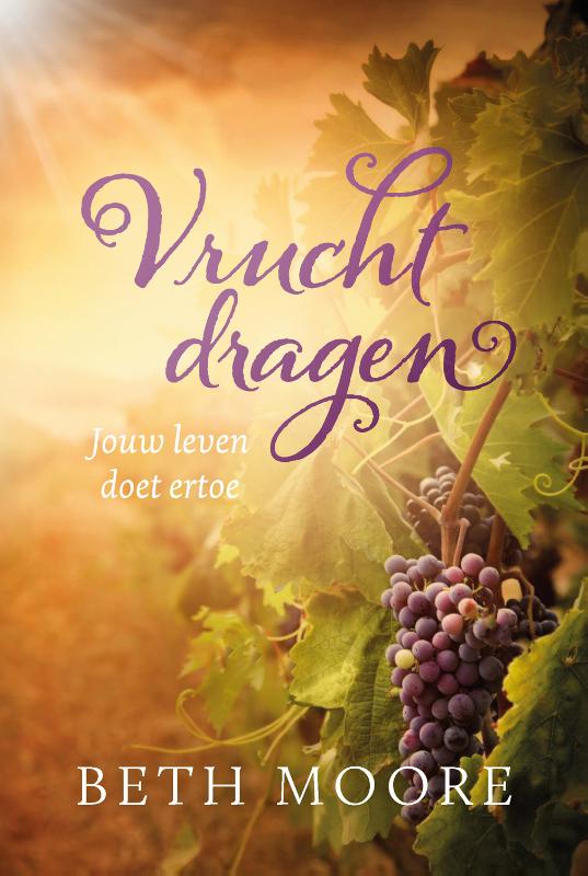 Omslag van Vrucht dragen