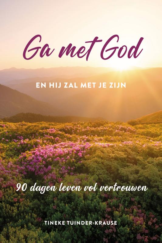 Omslag van Ga met God en hij zal met je zijn