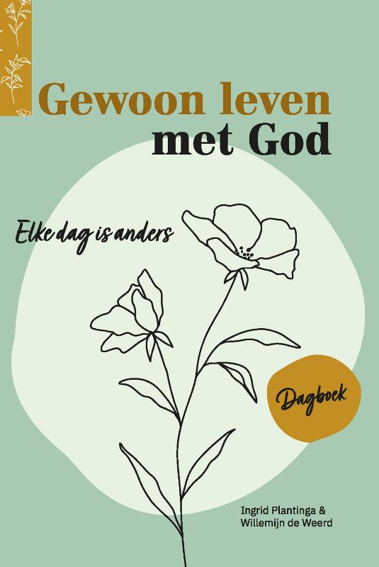 Omslag van Gewoon leven met God