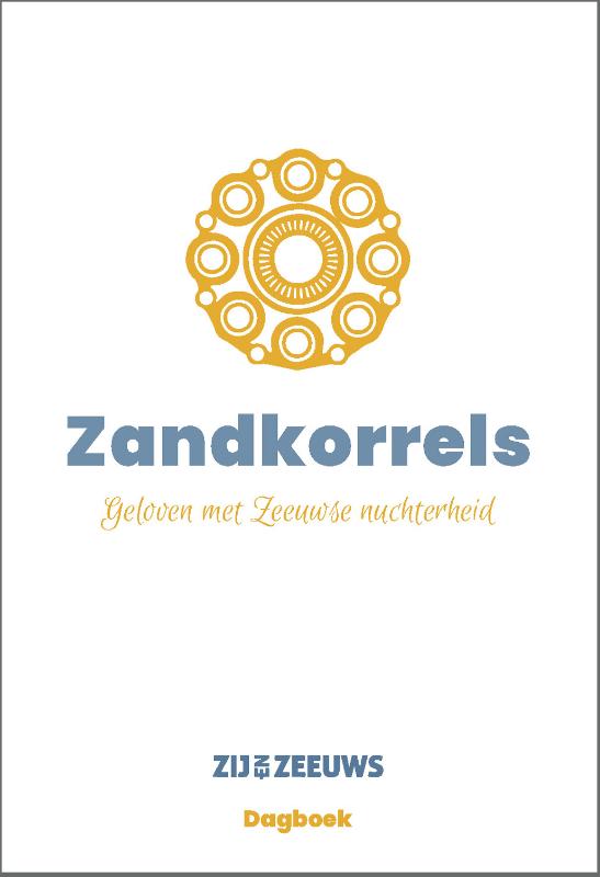 Omslag van Zandkorrels