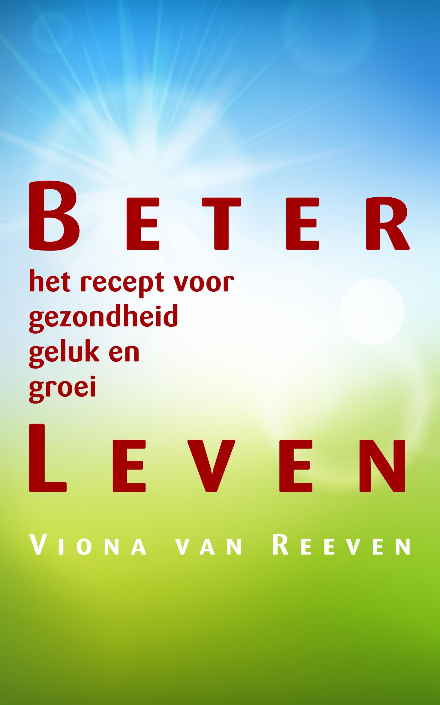 Omslag van Beter Leven