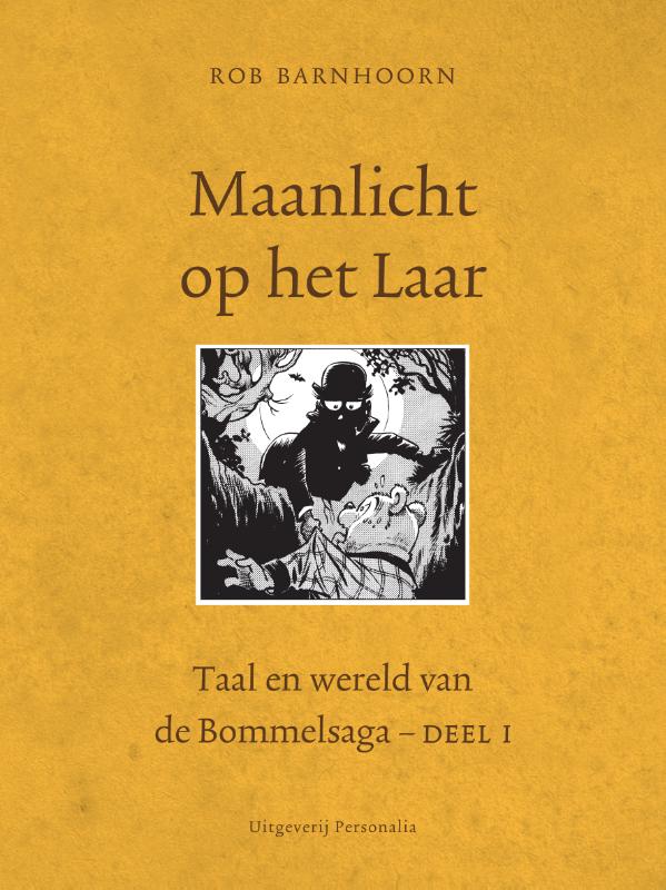 Omslag van Maanlicht op het laar