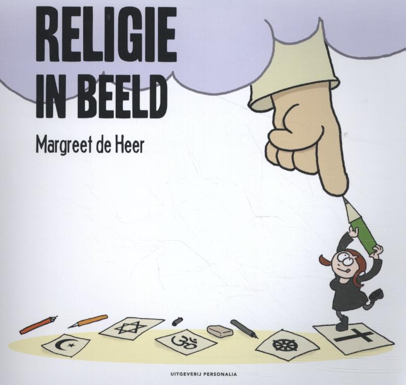 Omslag van Religie in beeld