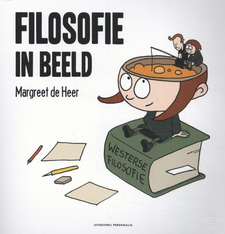 Omslag van Filosofie in beeld
