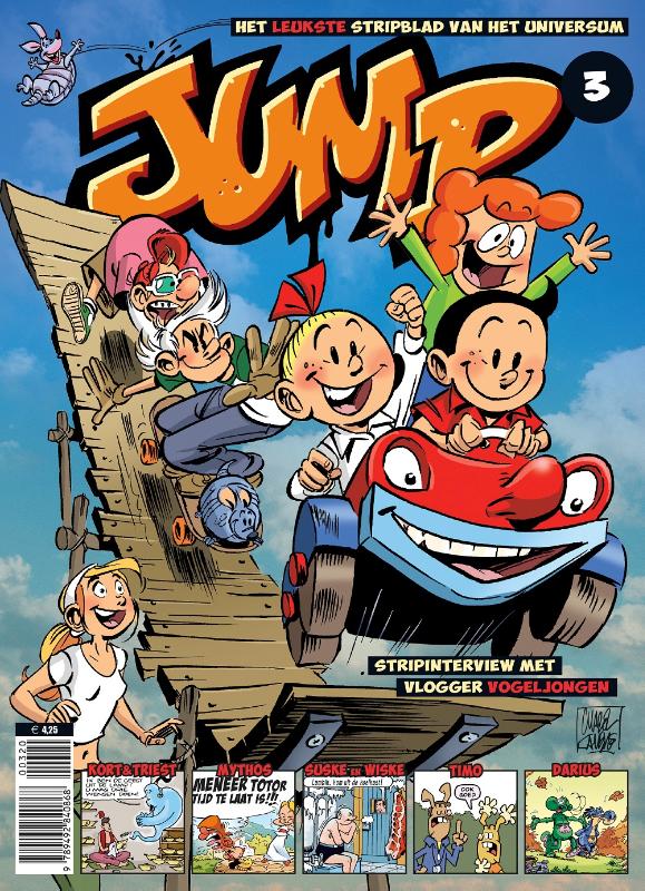 Omslag van Jump 3