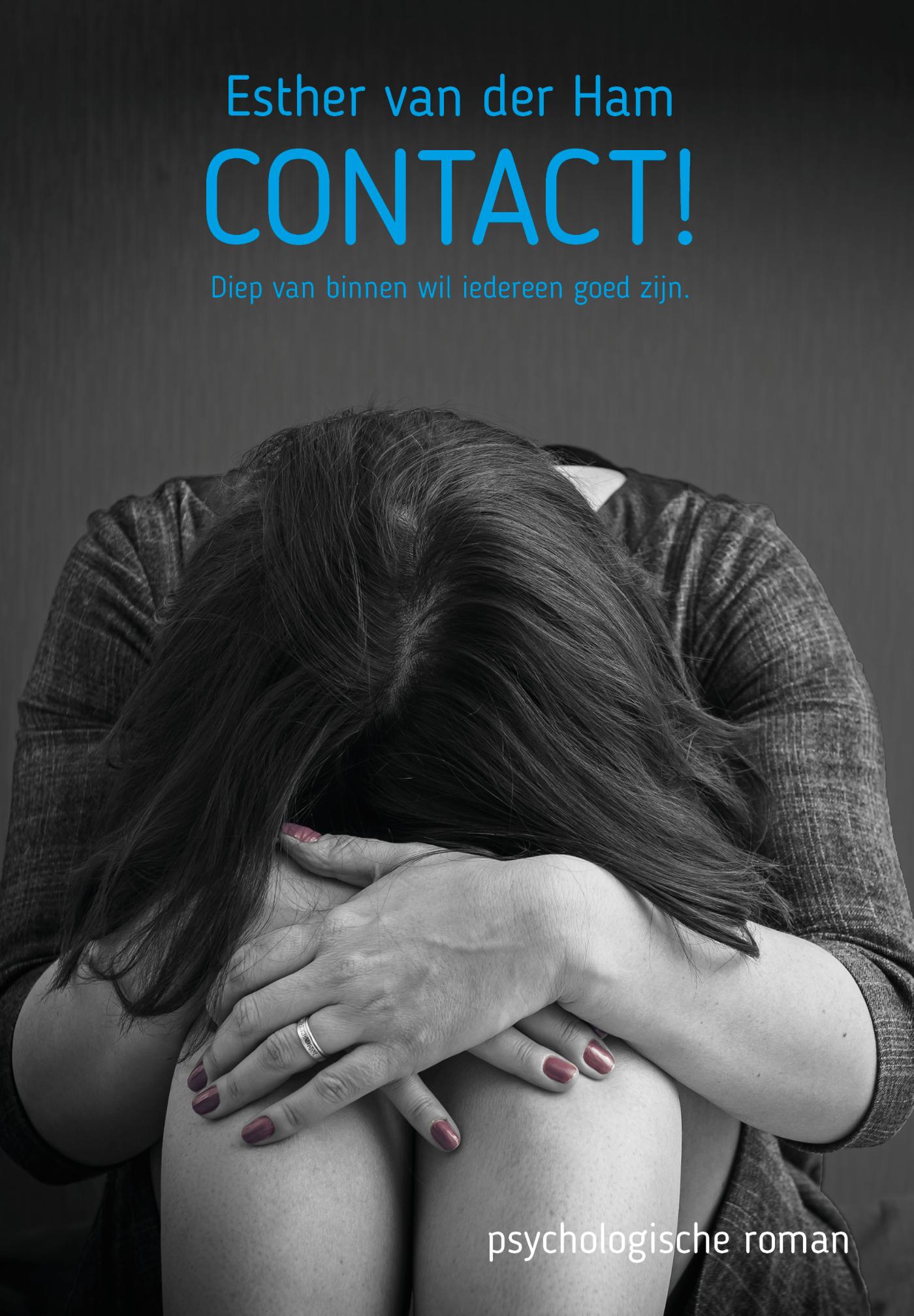 Omslag van Contact!