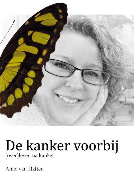 Omslag van De kanker voorbij