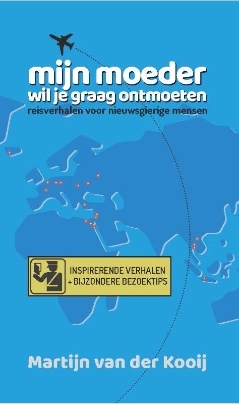 Omslag van Mijn moeder wil je graag ontmoeten