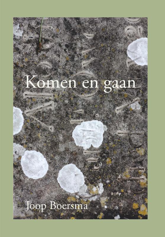Omslag van Komen en gaan
