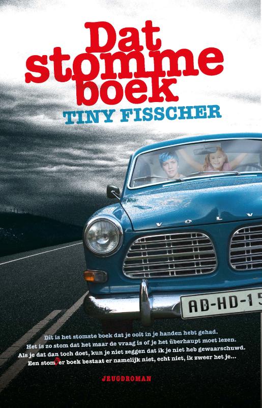 Omslag van Dat stomme boek
