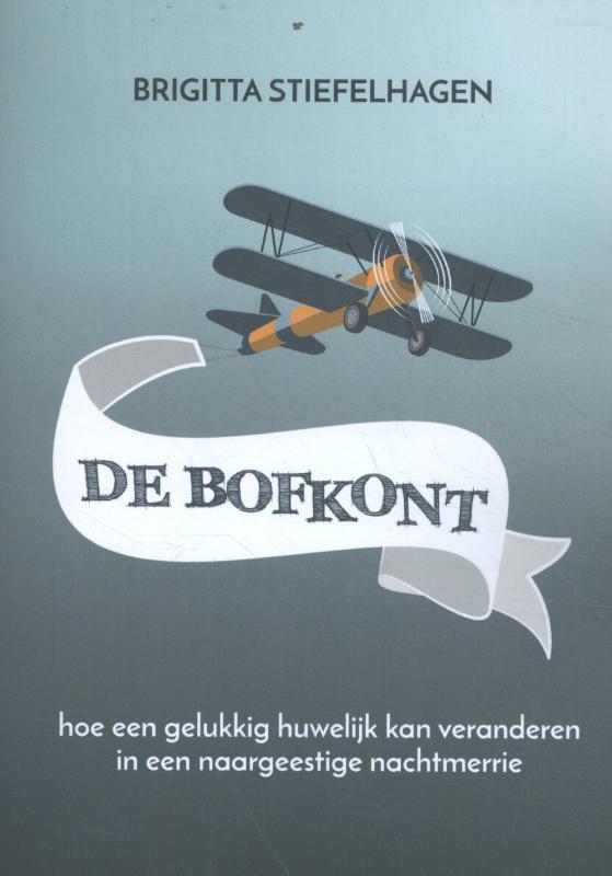 Omslag van De bofkont