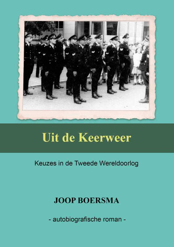 Omslag van Uit de Keerweer