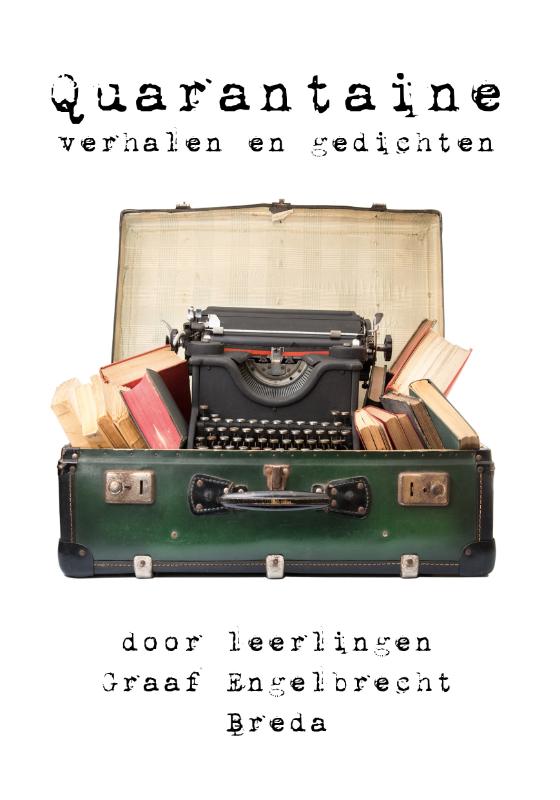 Omslag van Quarantaine