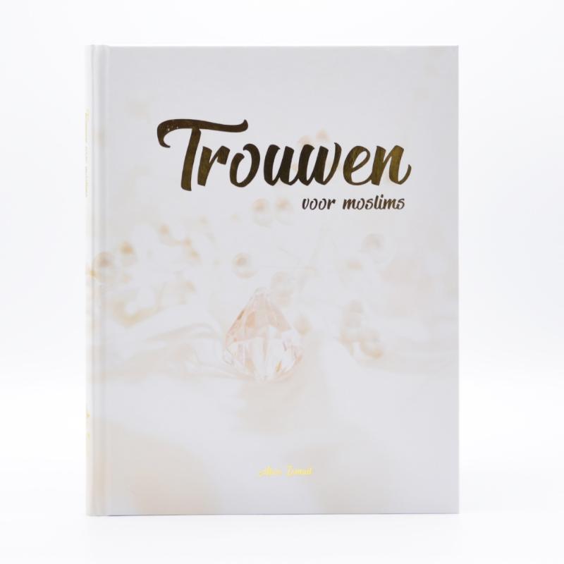 Omslag van Trouwen voor moslims