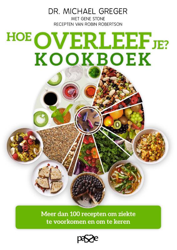 Omslag van Hoe overleef je? Kookboek