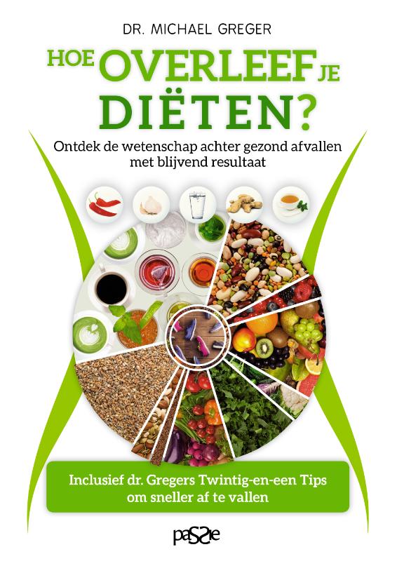 Omslag van Hoe overleef je diëten?