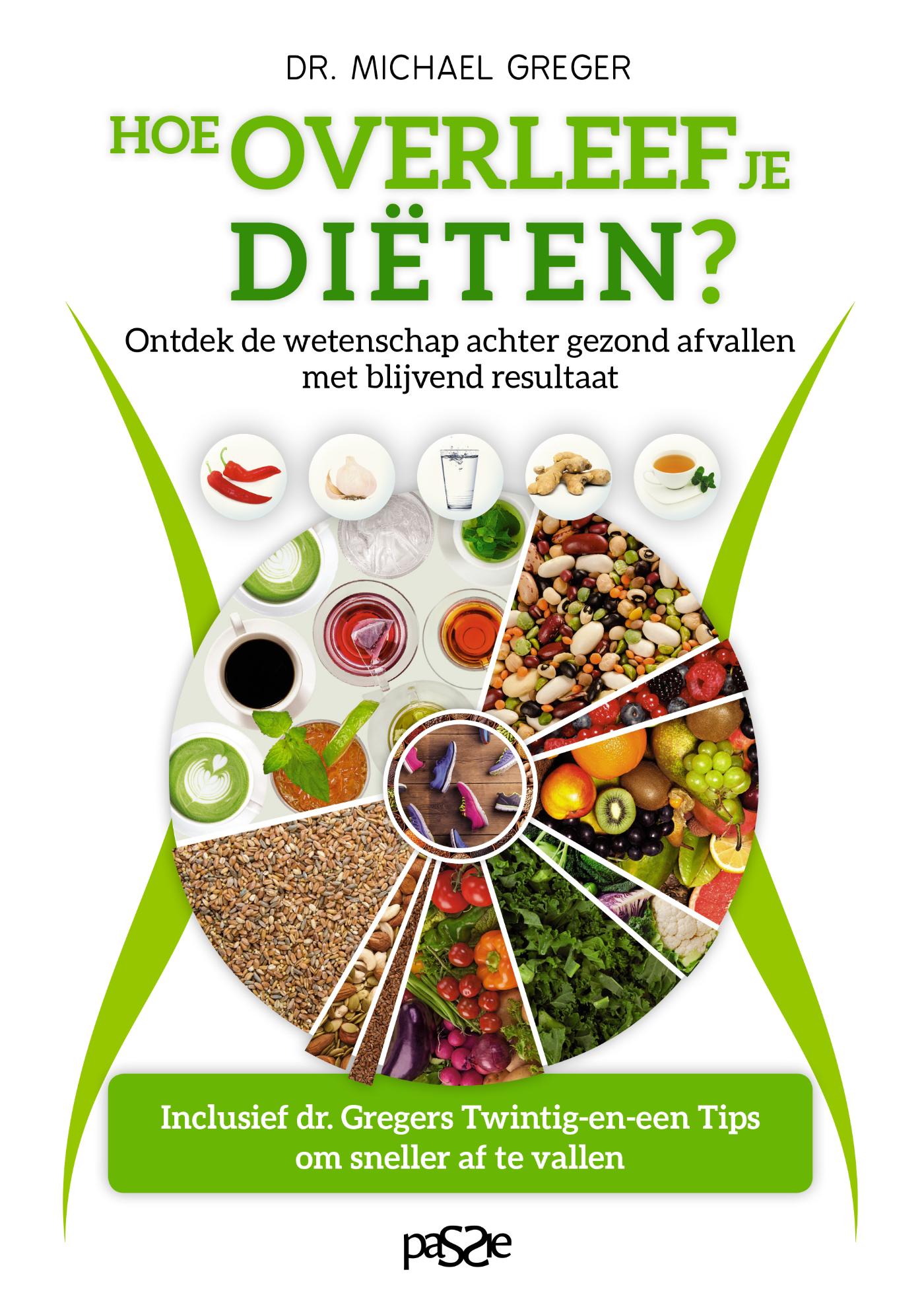 Omslag van Hoe overleef je diëten?