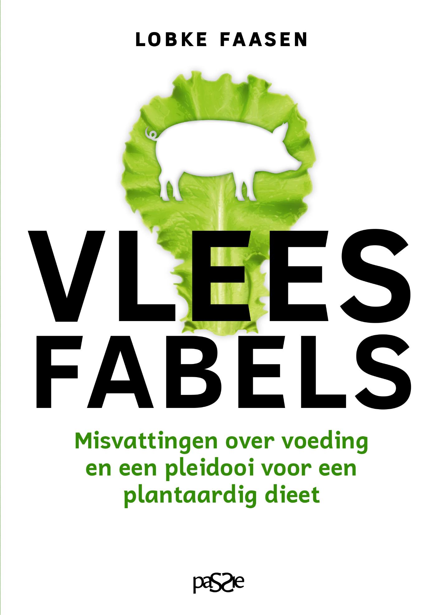Omslag van Vleesfabels