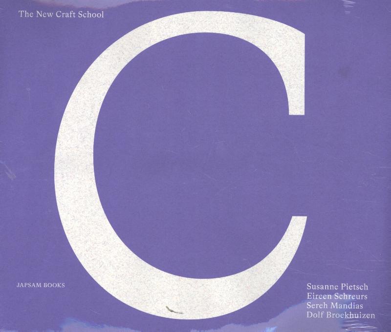 Omslag van The New Craft School